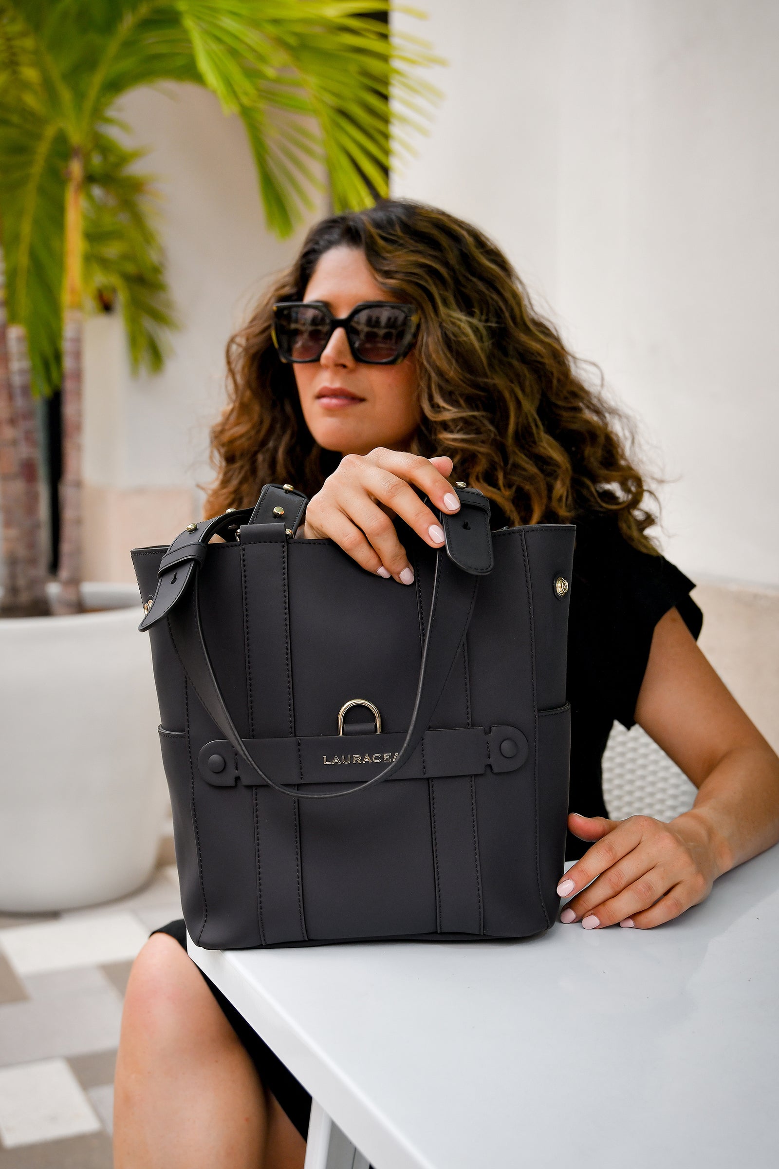 MINI Convertible BACKPACK TOTE