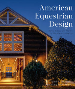 American Equestrian Design by                                      John Blackburn