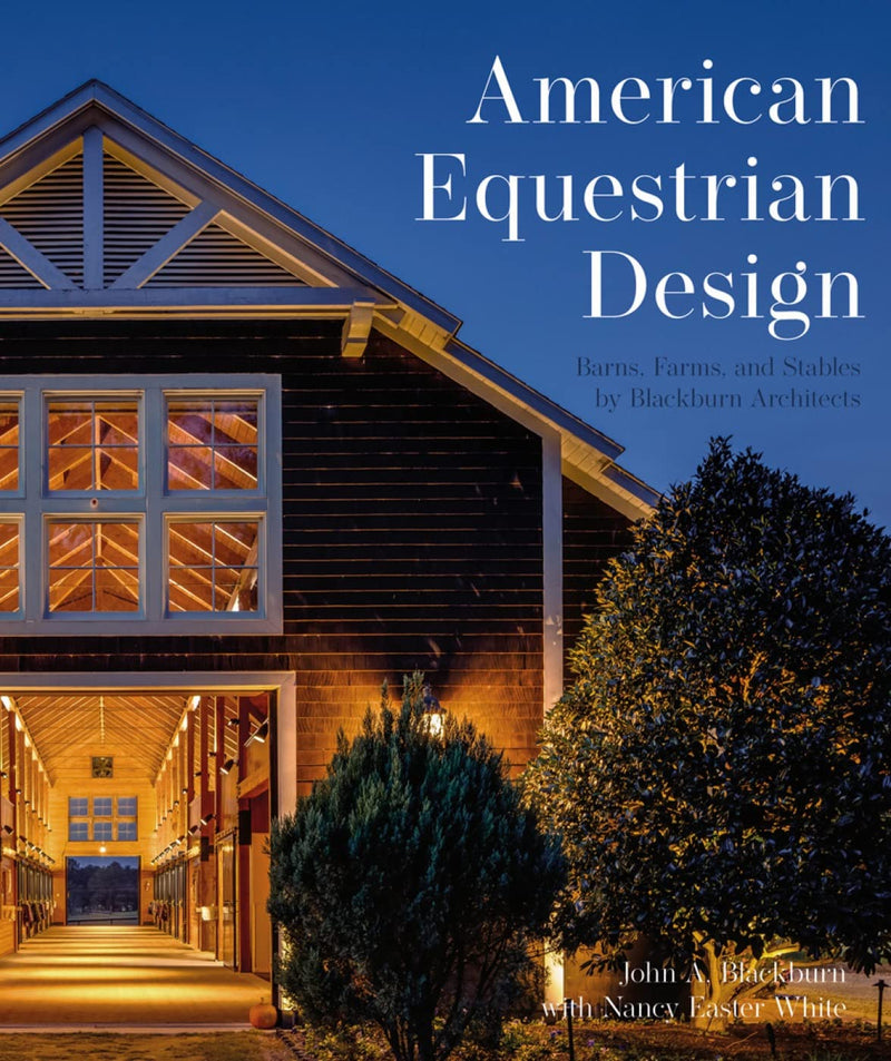 American Equestrian Design by                                      John Blackburn