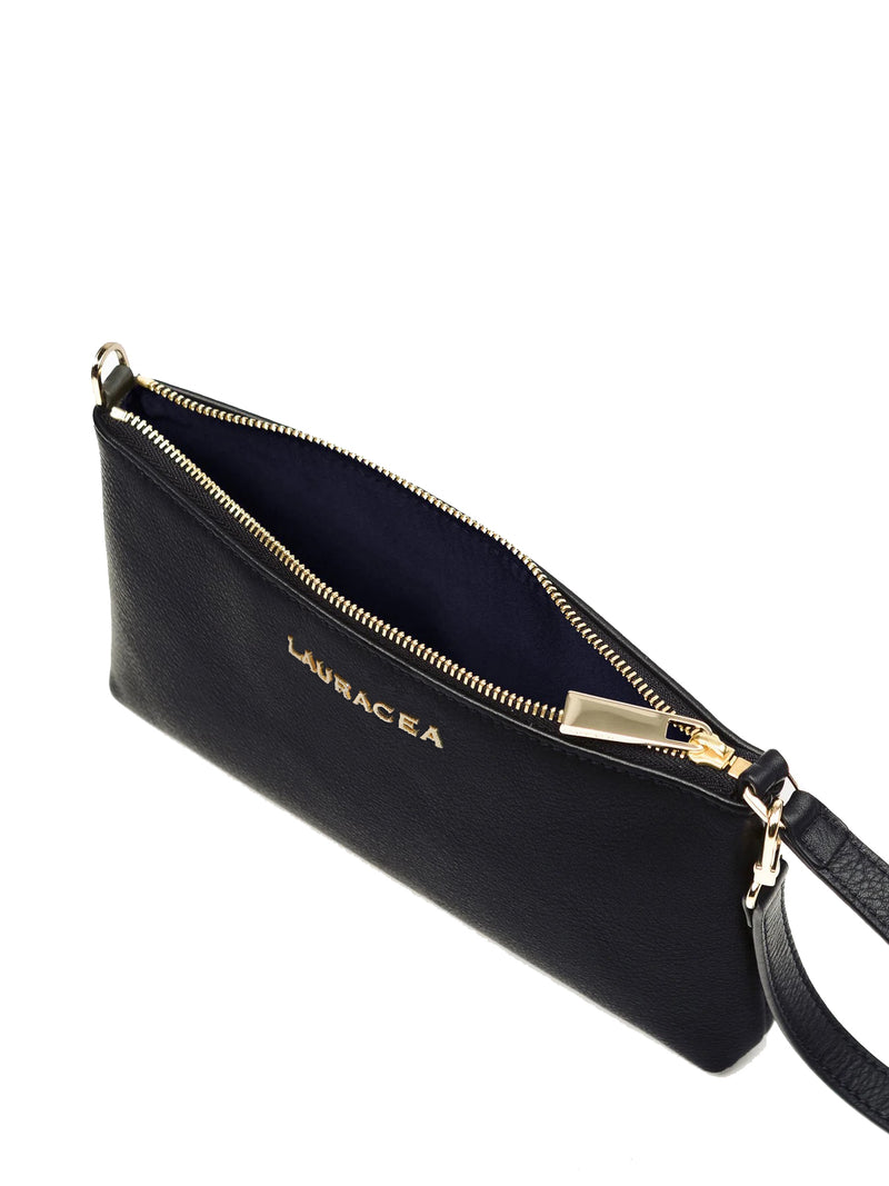 WRISTLET - BLACK CALF