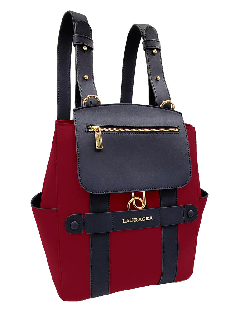 henri bendel jetsetter mini backpack capacity MINI CONVERTIBLE BACKPACK TOTE