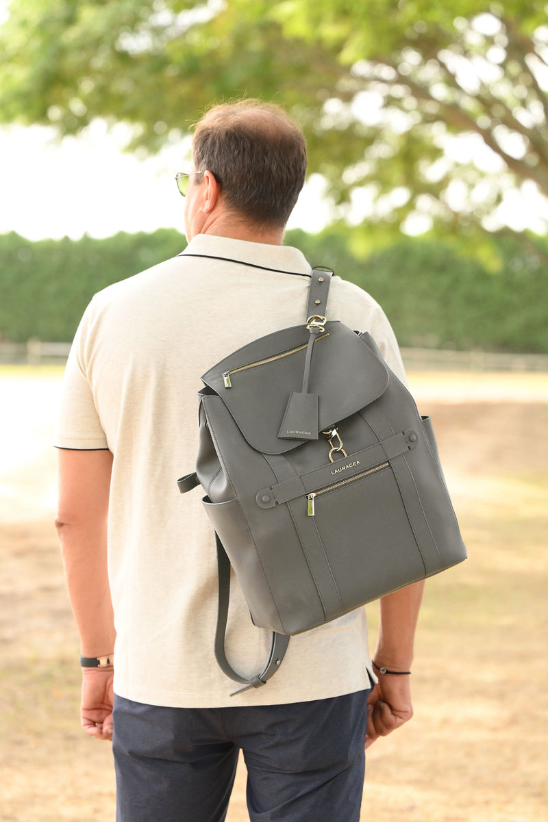 CONVERTIBLE BACKPACK TOTE