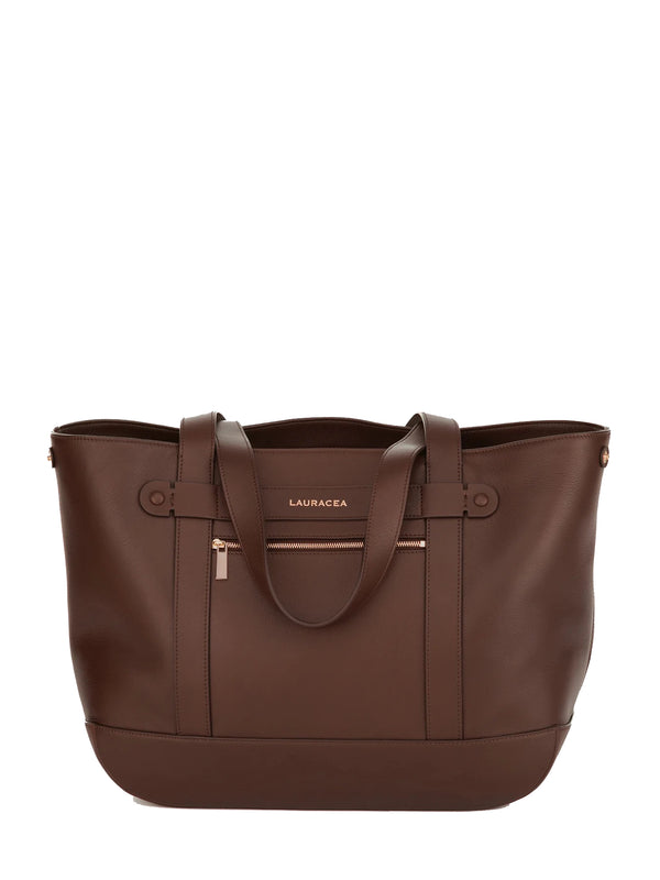 CLASSIC TOTE - CHESTNUT