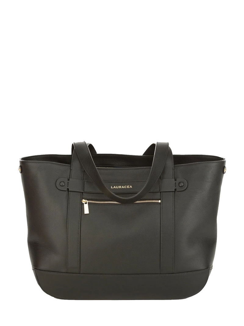 CLASSIC TOTE - BLACK