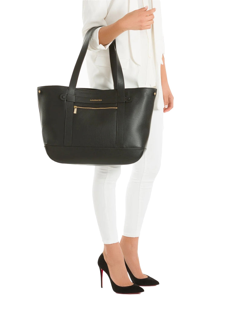 CLASSIC TOTE - BLACK