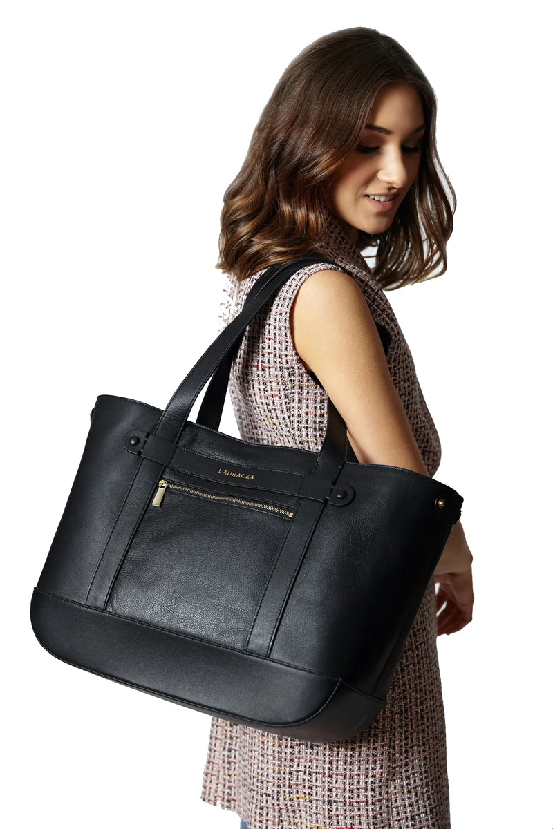 CLASSIC TOTE - BLACK