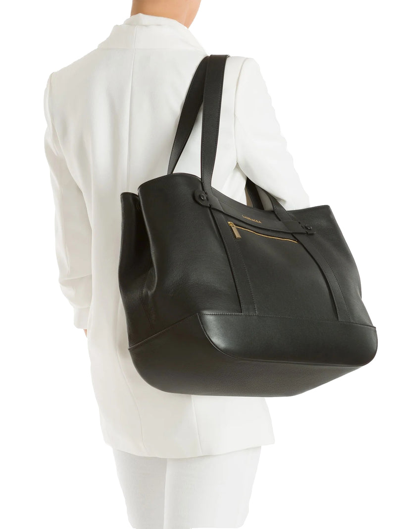 CLASSIC TOTE - BLACK