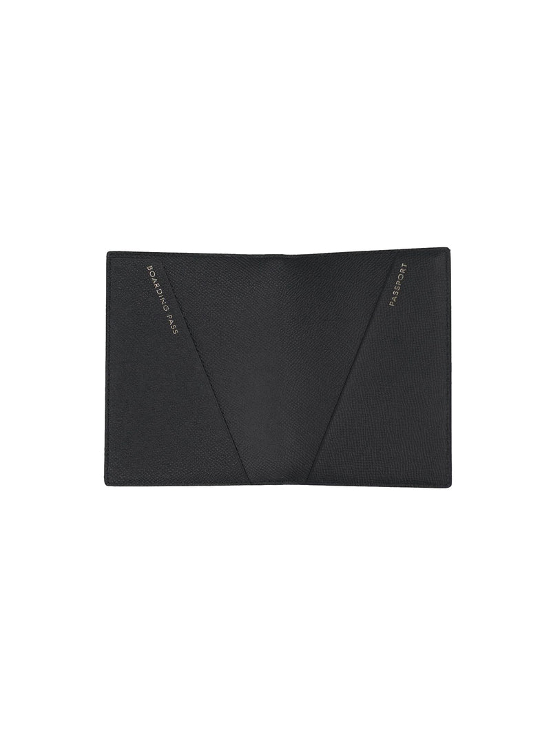 SAFFIANO PASSPORT CASE