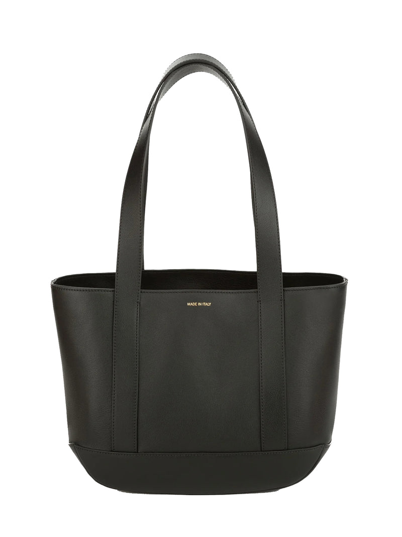 PETITE TOTE - BLACK