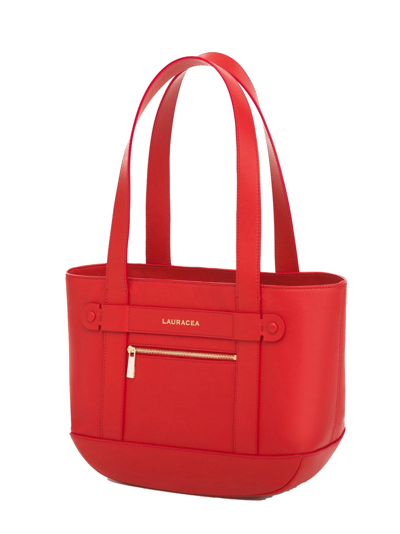 PETITE TOTE - POPPY