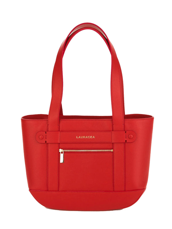 PETITE TOTE - POPPY