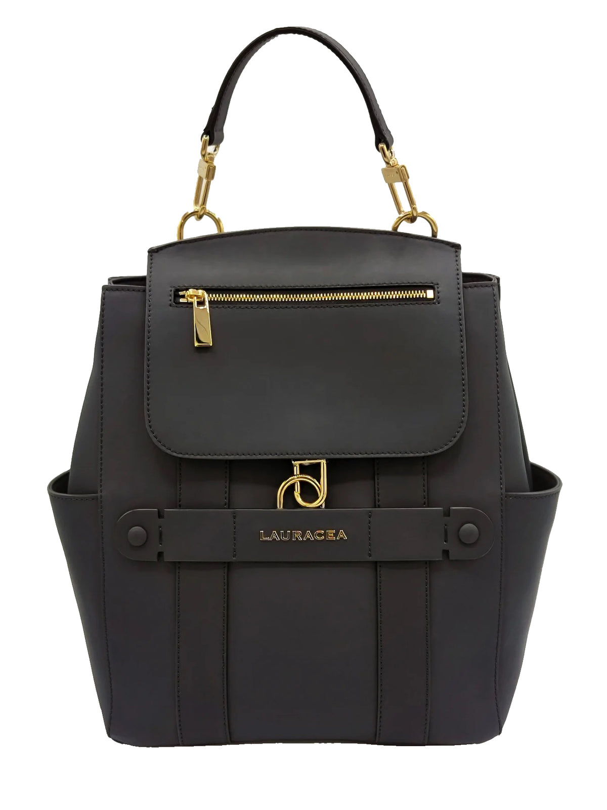 black mini purse backpack MINI Convertible BACKPACK TOTE