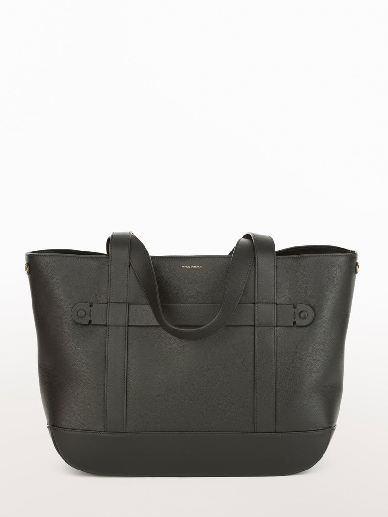 Buy Black Rose Handprinted with Embossed Pattern Genuine Leather Tote Bag  for Women | Purses | Satchel Purse | Shoulder Handbag | Designer Tote  Handbag at ShopLC.