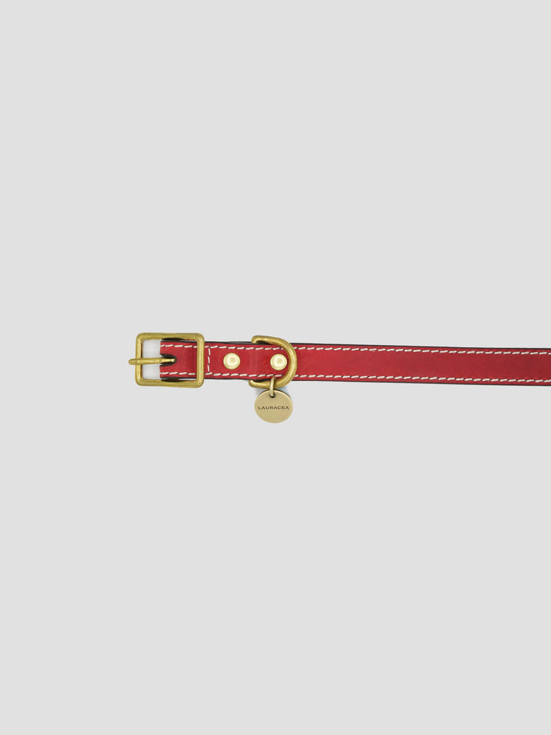 Dog Kit Red [Collar Accessories, Leash Accessory]