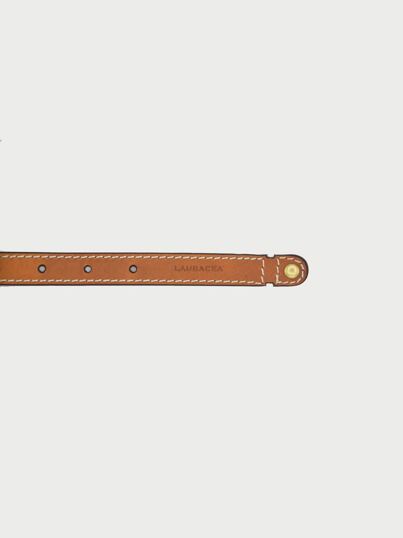 Dog Kit Saddle [Collar, Leather Collar, Handmade]