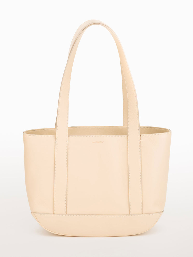 Beige Summer Woven Leather Purse Oversized Tote Bags | Baginning